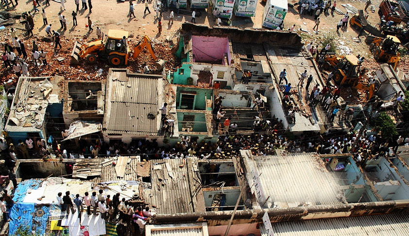 Slum Redevelopment- Brief Overview