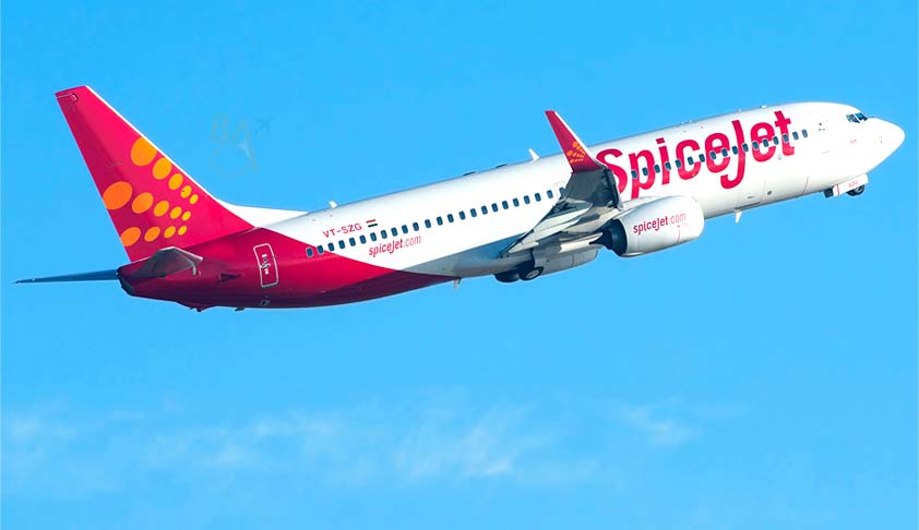 Madras High Court Orders Winding Up Of SpiceJet Ltd, Official Liquidator To Take Over The Company Assets