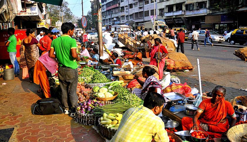 Delhi Master Plan 2021 Challenged Before High Court As Ultra Vires Street Vendors Act