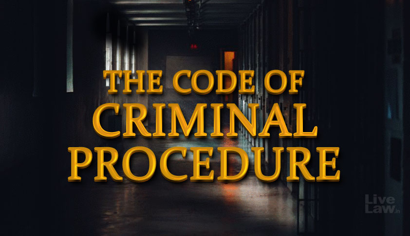 Reflections On S. 47 Of The Code Of Criminal Procedure, 1973