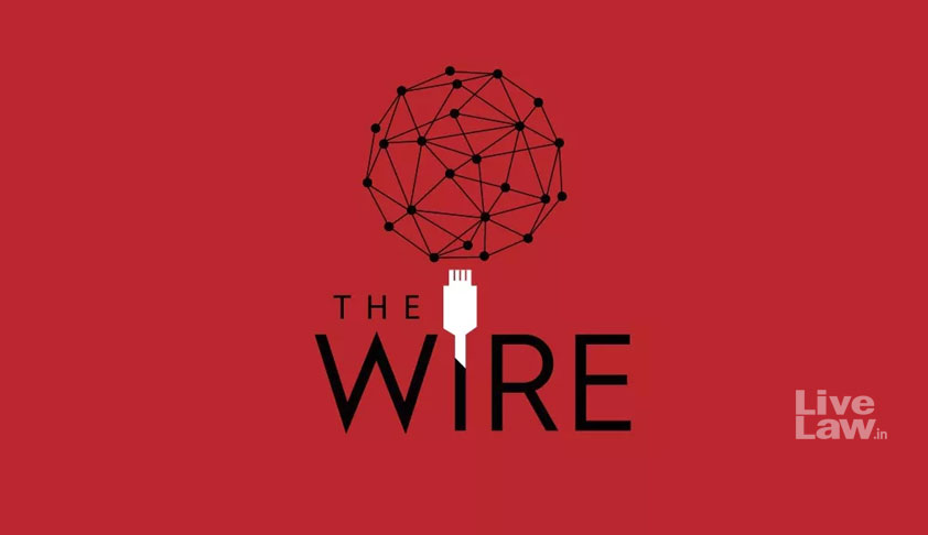 The Wire Withdraws Plea Filed In SC Challenging Gag Order On Publication Of Jay Shah Article