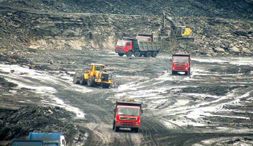 SC Directs Centre To Impose Mandatory Conditions For Re-Grassing Mining Area After Operations [Read Order]