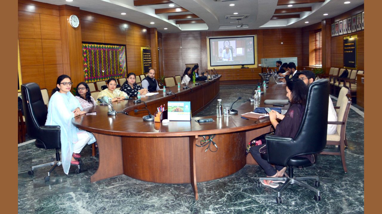 RGNUL: 2nd National Seminar On Alternative Dispute Resolution In  Consumer Protection In India [20 April 2024]