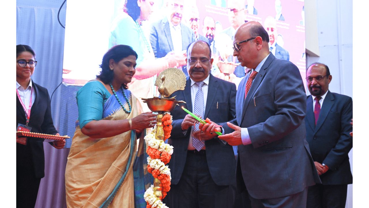 The International Conference On Law, Technology, And Sustainable Development At RPNLU, Prayagraj: 12 Nations, 14 Judges, And Distinguished Delegates