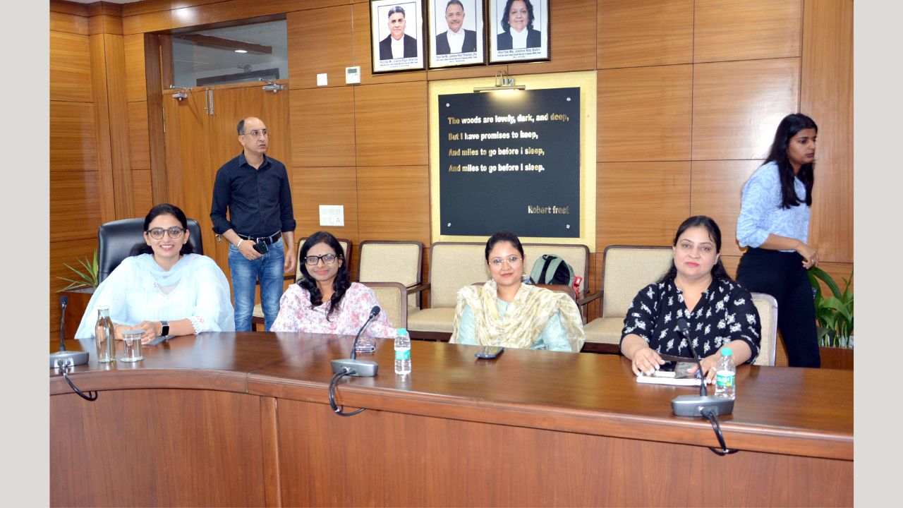 RGNUL: 2nd National Seminar On Alternative Dispute Resolution In  Consumer Protection In India [20 April 2024]