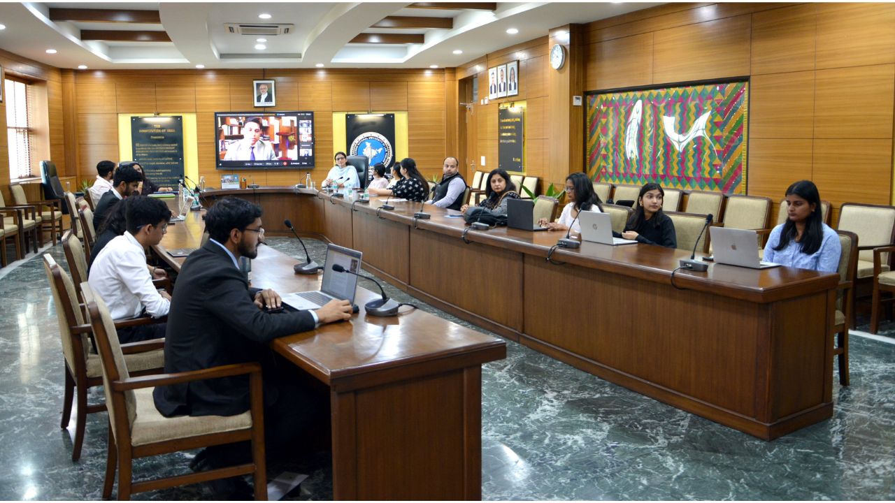 RGNUL: 2nd National Seminar On Alternative Dispute Resolution In  Consumer Protection In India [20 April 2024]