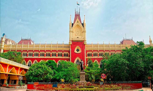 Second Covid Wave: Calcutta High Court To Function Completely Through Virtual Mode Till Further Orders