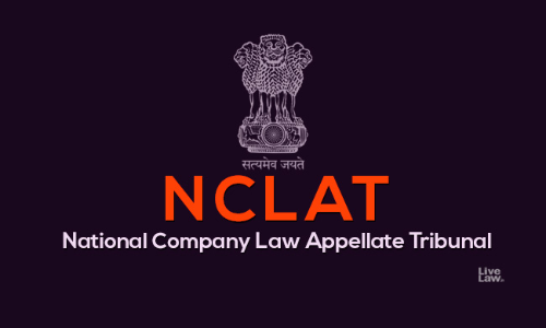 Time Spent For SARFAESI Proceedings Can Be Excluded For Computing Limitation Under IBC : NCLAT