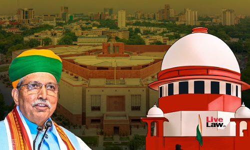 122 Proposals From High Court Collegiums Pending At Different Stages Of Processing: Ministry Of Law And Justice