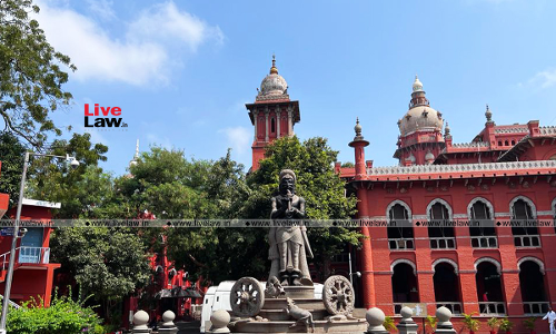 Madras High Court Issues Notice On TN Minister Panneerselvams Plea Challenging Proceedings In Disproportionate Asset Case
