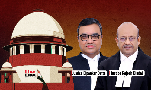 HC Bench Cannot Hear Case Without Chief Justices Authorisation Merely Based On Consent Of Parties : Supreme Court