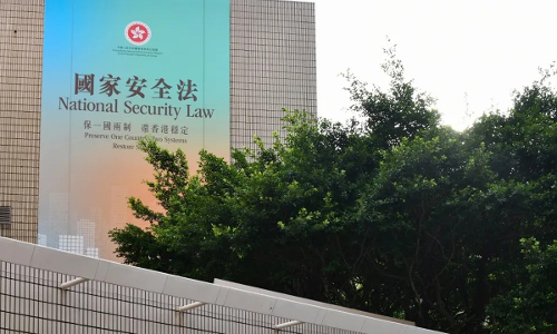 Portuguese National Sentenced To Five Years In Hong Kong Under National Security Law