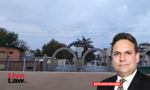 Jammu & Kashmir High Court Applies Doctrine Of Piercing Through Veil To Ascertain If Employees Termination Is Punitive, Stigmatising