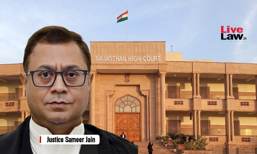 Rajasthan High Court Quashes Medical Boards Report Declaring Woman Unfit To Be Constable Due To Unfounded Assumption About Birthmark