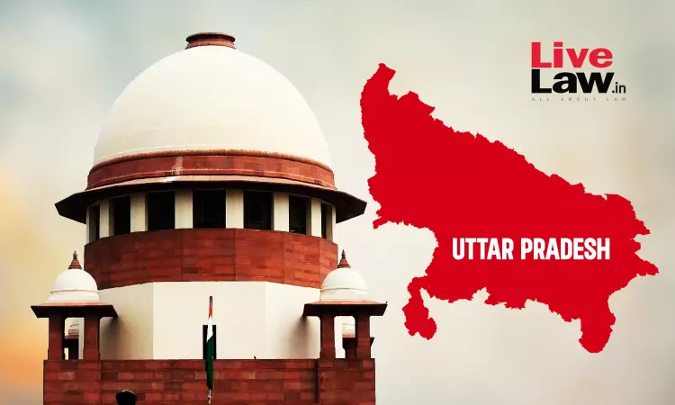 Police Being Biased : Supreme Court Rebukes UP Police For Wrong Application Of Conversion Law