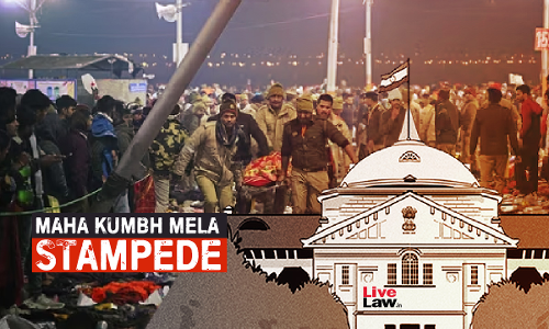 Allahabad High Court Dismisses PIL Seeking A CBI Probe Into Mahakumbh Mela Stampede