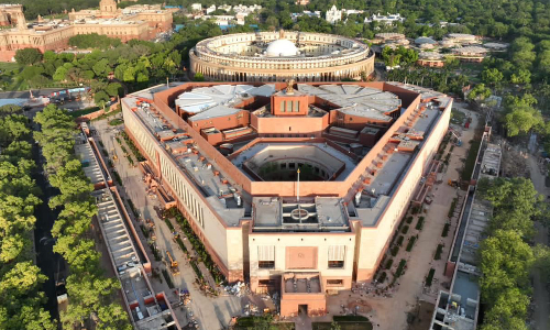 From Critique To Construct: The Role Of A Shadow Cabinet In Indias Future