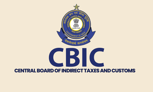 CBIC Launches SAMAY Application For Timely Litigation Management