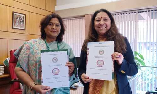 RPNLU Prayagraj And ICPS Delhi Sign MoU To Foster Academic And Research Collaboration