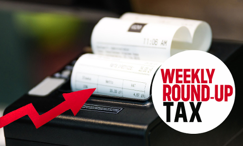 Tax Weekly Round-Up: March 10 - March 16, 2025