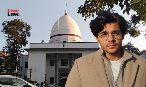 Indias Got Latent Row | Gauhati HC Makes Absolute Interim Anticipatory Bail Granted To YouTuber Ashish Chanchlani