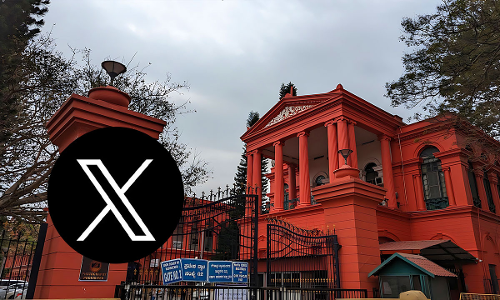 Glorification Of Lawlessness Through Social Media, Reels Dangerous: Karnataka HC Orally Observes In Xs Plea Against Centres Sahyog Portal