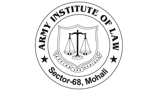 Army Institute of Law, Mohali Recruitment Drive