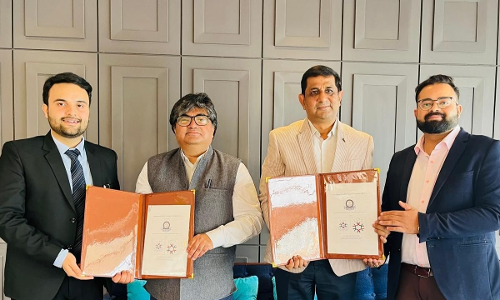DNLU Jabalpur And CWS Delhi Sign MoU To Advance International Trade Law Research