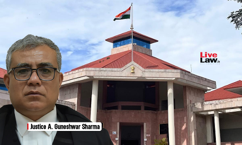 Manipur High Court Declines Application For Rejection Of Election Petition Pending Against BJP MLA Sanasam Premchandra Singh