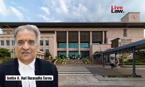 Andhra Pradesh High Court Lays Down Parameters For Disputing Negligence In Motor Vehicle Accident Claims Cases