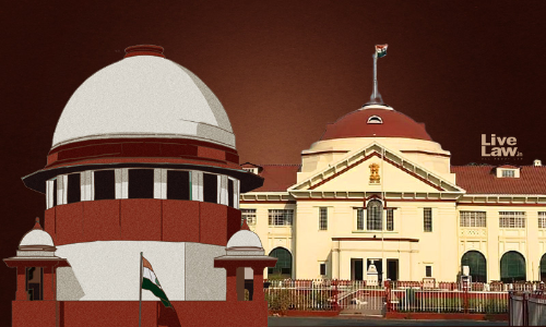 Supreme Court Collegium Recommends Appointment Of 5 Advocates As Patna High Court Judges