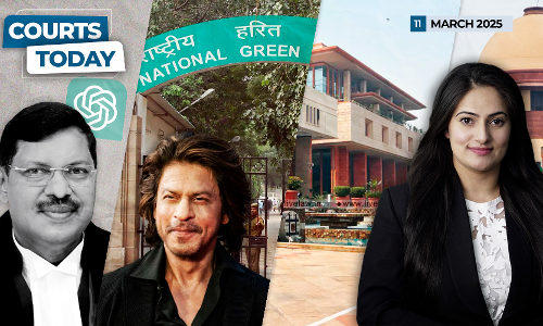 Suspension Of WFI Revoked| Shahrukh Khans Mannat| Justice Gavai on AI & ChatGPT And more