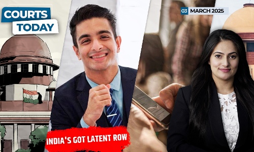 Indias Got Latent Row|Smartphones In Schools| Caste Certificate Issue| Wayanad Landslide And More