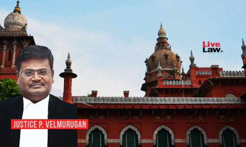 Madras High Court Declines To Interfere With Conviction And Sentence Of MLA In Case Involving Receipt Of Foreign Funds