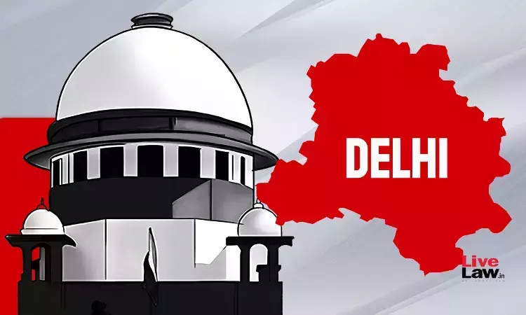 Supreme Court Directs Delhi Government Authorities To Strictly Enforce Duties Of Waste Generators, Initiate Penal Action For Violations