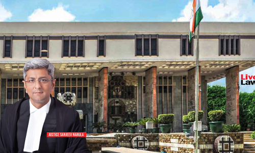 Legal Internships Do Not Amount To Active Legal Practice: Delhi High Court