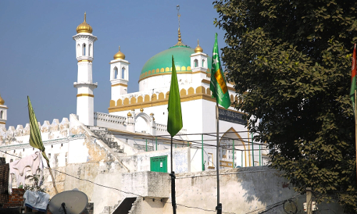 High Court Slams ASI Over No Response On Whitewashing Denial At Sambhals Jama Mosque, Refers To It As Alleged Masjid