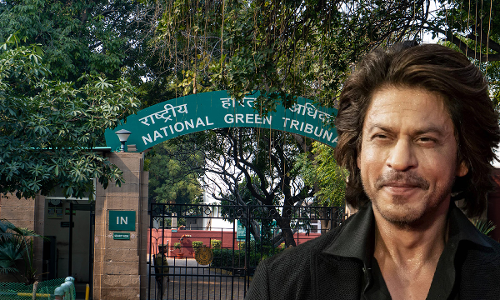 NGT Asks Activist To Submit Evidence On Alleged Environmental Violation In Renovating Shahrukh Khans Residence Mannat
