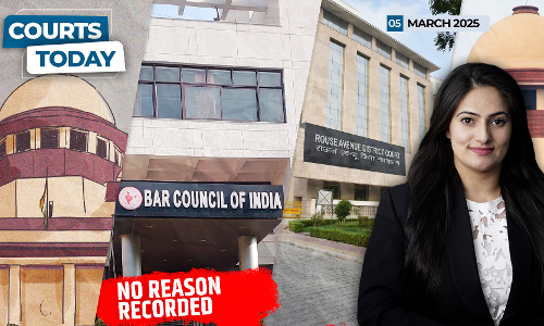 Banks & Builders In NCR| Bail To Mother Accused Of Sexually Abusing Daughter| BCI And More