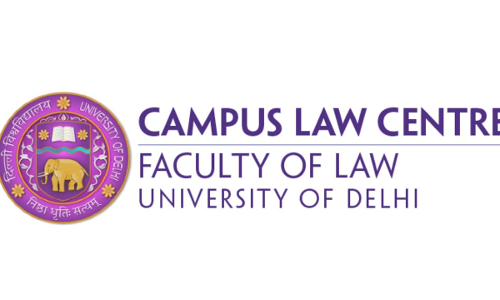 Call For Submissions: Inaugural Edition Of Campus Law Centre, Journal For Legal And Policy Research