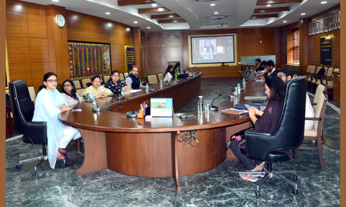 RGNUL: 2nd National Seminar On Alternative Dispute Resolution In  Consumer Protection In India [20 April 2024]