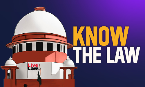 S.106 Evidence Act Must Be Applied With Care, Cant Be Used To Make Up Prosecutions Inability : Supreme Court Explains Principles