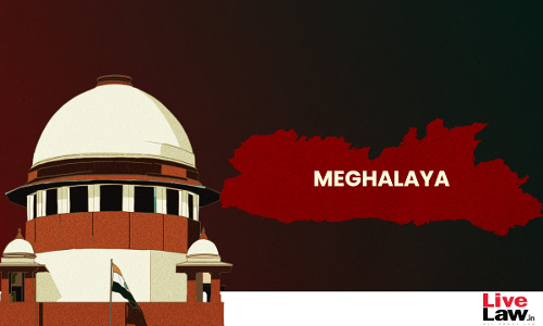 Supreme Court Stays Demolition Of Coke Plants Ordered By Deputy Commissioner In Meghalaya