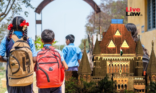 Dont Deprive Children Of Education: Bombay HC Asks Defence Authorities To Let Students Pass Through Gates Of Naval Colony To Reach School