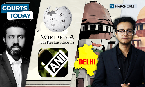 Journalist Rahul Shivshankar| Remission | ANI vs Wikipedia |Manipur Violence