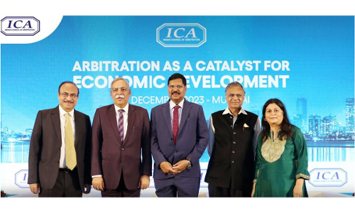 ICA Conference Explores Arbitration As A Catalyst For Economic Development