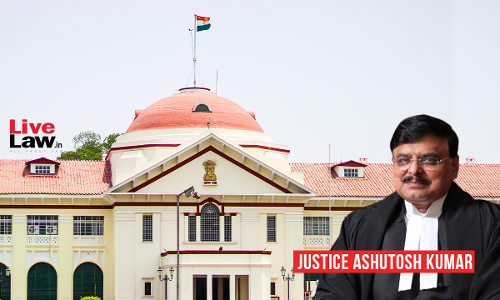 Centre Appoints Justice Ashutosh Kumar As Acting Chief Justice Of Patna High Court