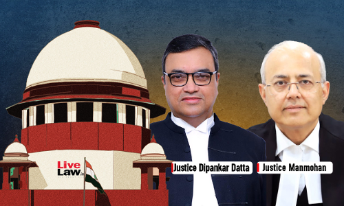 When Selection Is Based Entirely On Interview Marks, Its Reasonable To Presume Existence Of Arbitrariness & Favouritism: Supreme Court