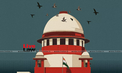 Supreme Court Directs States To Immediately Pay Salaries And Perquisites To Consumer Forum Members As Per Existing Rules