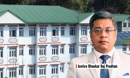 Governor Has Discretion To Not Consult With Public Service Commission Under Sikkim Government Servants (Discipline & Appeal) Rules, 1985: Sikkim High Court
